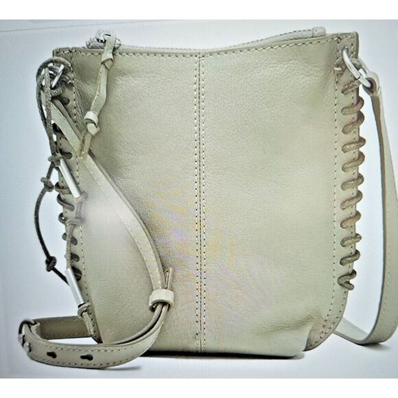 Lucky Brand Sage Green Mini Crossbody Bag - Picture 4 of 13